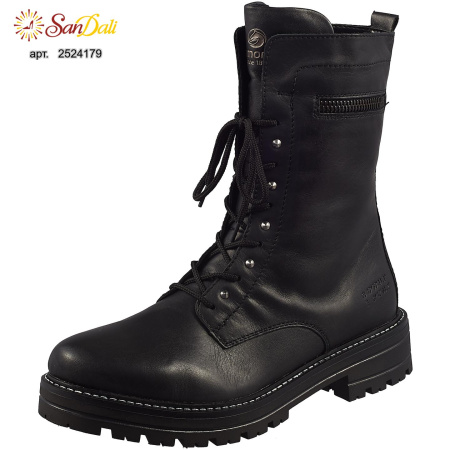 Ботинки на шерсти REMONTE