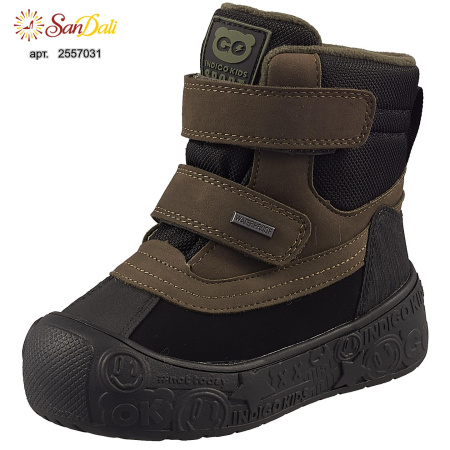 Дутики детские зимние INDIGO KIDS