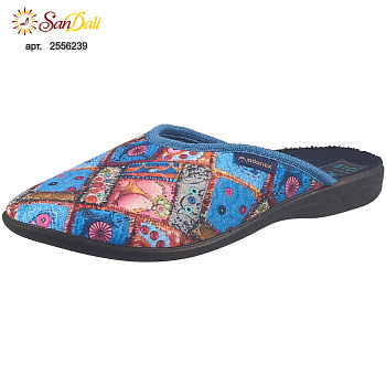 Тапочки домашние женские ADANEX