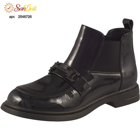 Ботинки осенние MELANDA.M