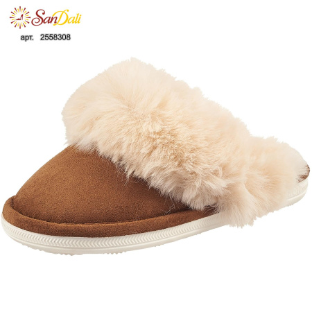 Тапочки домашние женские LUCKY LAND