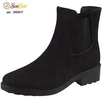 Ботинки женские резиновые Маша