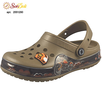 Обувь пляжная детская Kapika