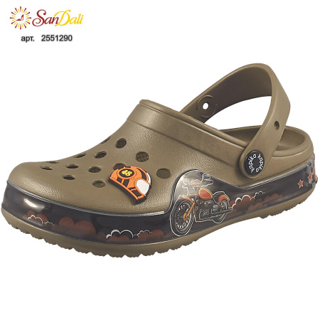 Обувь пляжная детская Kapika