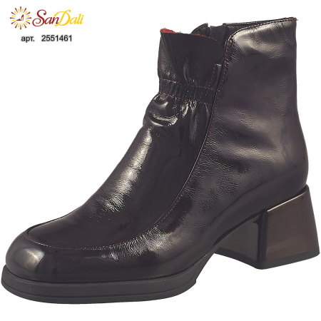 Ботинки осенние VIA CORITZA