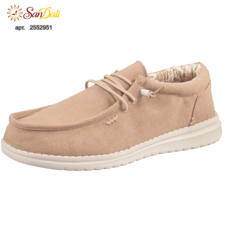 Мокасины мужские TOFA