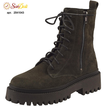 Ботинки осенние RALF