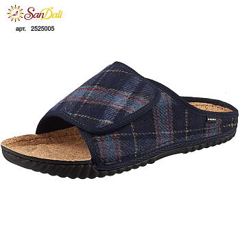 Тапочки домашние мужские INBLU