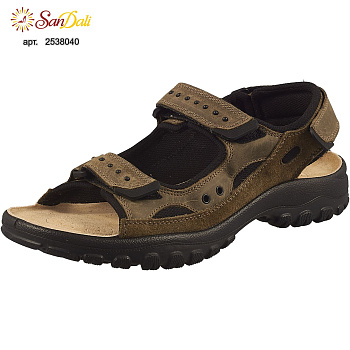 Сандалии мужские RIVERI