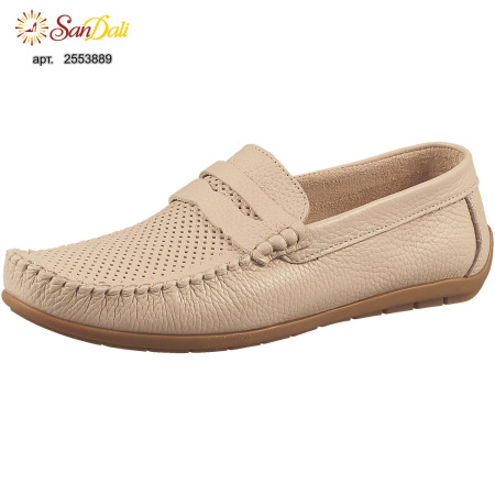 Мокасины мужские PODIO