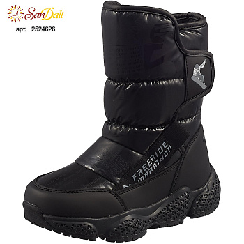 Дутики детские зимние Kapika