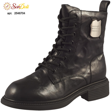 Ботинки осенние GRA