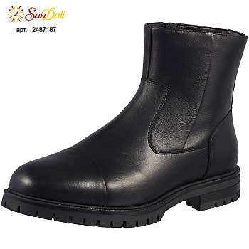 Сапоги мужские зимние RALF
