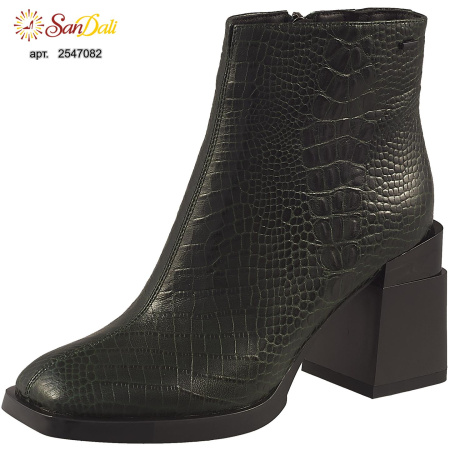 Ботинки осенние VIA CORITZA