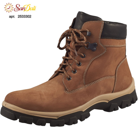 Ботинки мужские зимние RIVERI