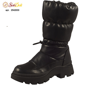 Сапоги детские на шерсти BETSY