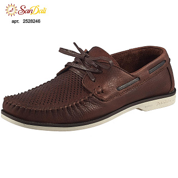 Мокасины мужские PODIO