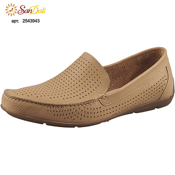 Мокасины мужские RIVERI