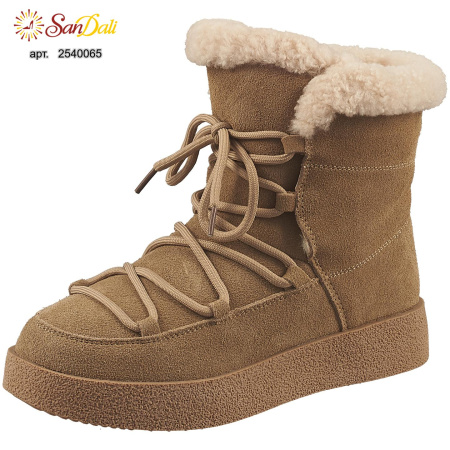 Ботинки женские зимние BADEN