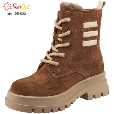 Ботинки женские зимние BADEN