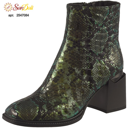 Ботинки осенние VIA CORITZA