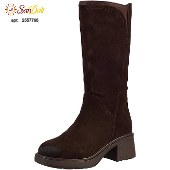 Сапоги на шерсти GRA