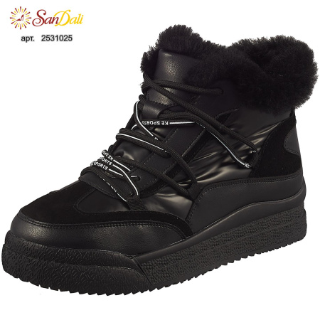 Ботинки женские зимние FARINNI