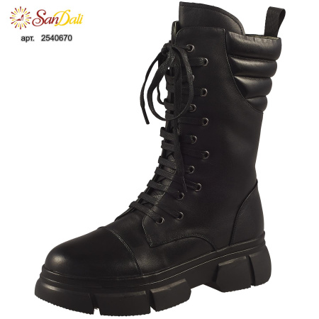 Ботинки детские на шерсти KENKA