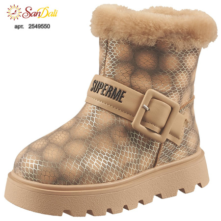 Ботинки детские зимние SNDR