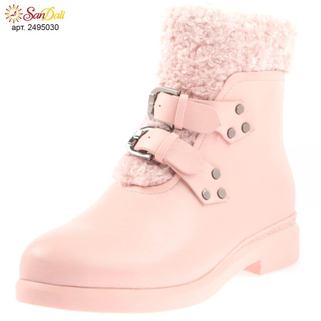 Ботинки зимние VIA CORITZA