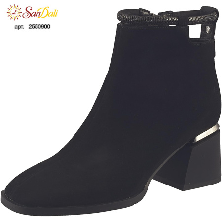 Ботинки осенние GRA