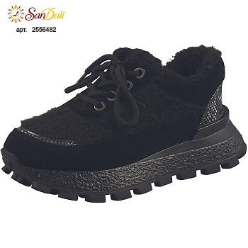 Кроссовки зимние ERMIE