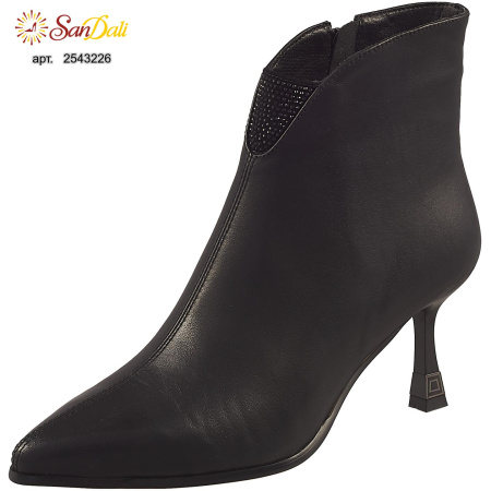 Ботинки осенние GRA