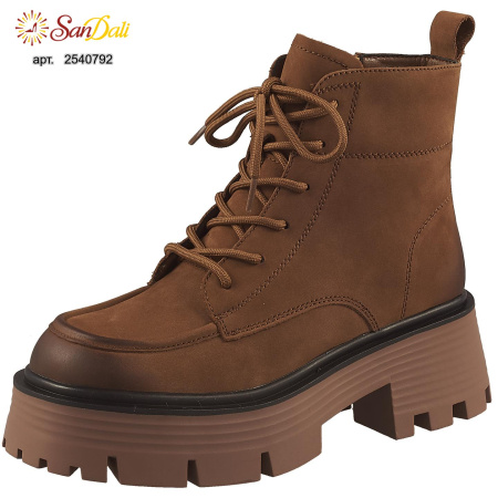 Ботинки женские зимние ТОФА