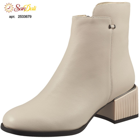 Ботинки осенние GRA