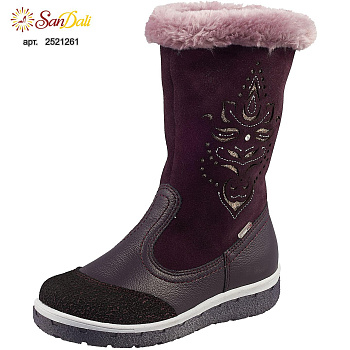 Сапоги детские зимние SHOESLEL/ Лель