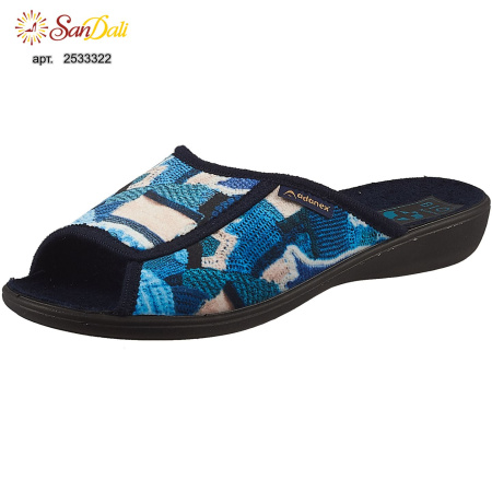 Тапочки домашние женские ADANEX