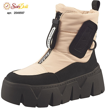 Дутики детские зимние KEDDO