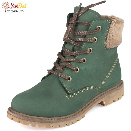 Ботинки женские зимние BURGERSCHUHE