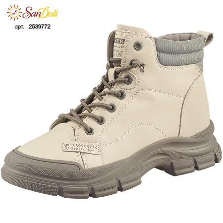 Ботинки осенние GRA