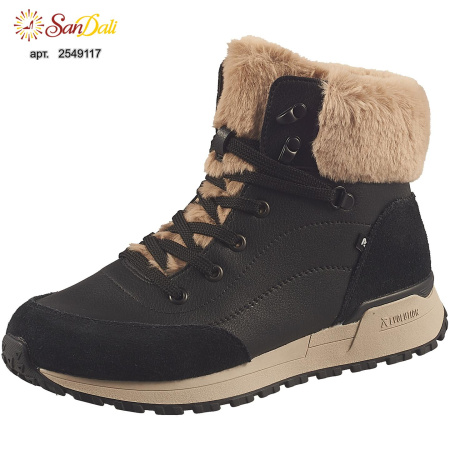 Кроссовки зимние RIEKER EVOLUTION