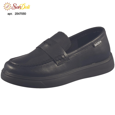 Мокасины детские BADEN