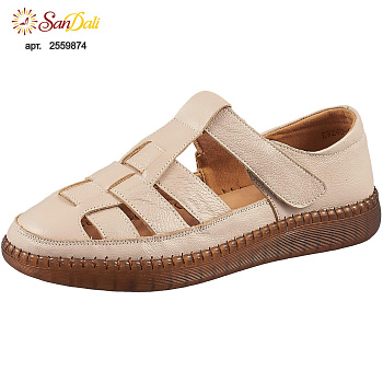 Туфли летние BADEN