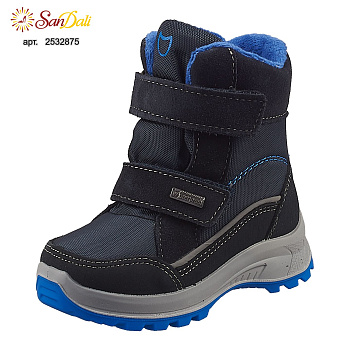 Полусапоги детские зимние/осенние КОТОФЕЙ