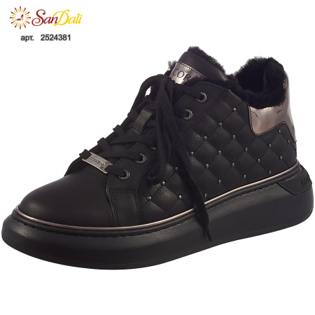 Ботинки зимние VIA CORITZA