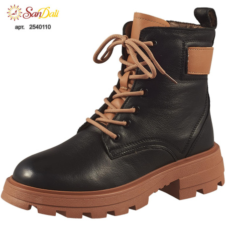 Ботинки осенние GRA