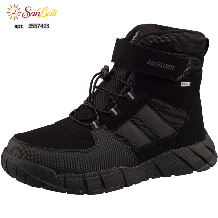 Полусапоги детские зимние/осенние Kapika