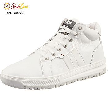 Ботинки мужские на шерсти GERMAN