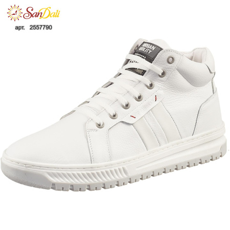 Ботинки мужские на шерсти GERMAN