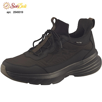 Полуботинки мужские осенние GRUNBERG